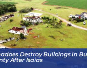 tornadoes destroy buildings in burke county after isaias STbv