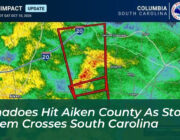 tornadoes hit aiken county as storm system crosses south carolina zxkn