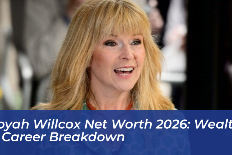 Toyah Willcox Net Worth 2026: Wealth & Career Breakdown