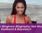 traci bingham biography net worth age husband baywatch ednn