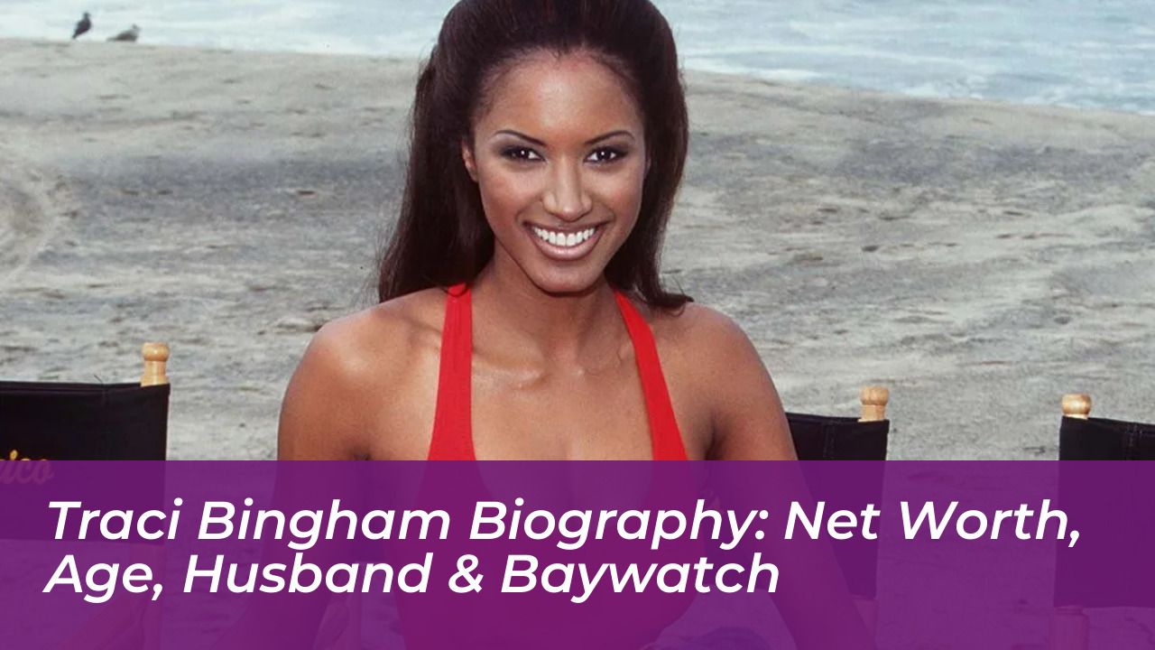 traci bingham biography net worth age husband baywatch ednn