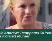 tracie andrews reappears 30 years after fiances murder IAXG