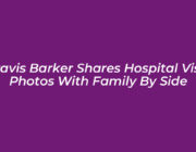 travis barker shares hospital visit photos with family by side KHBf