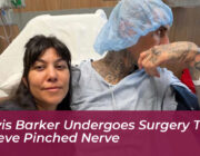 travis barker undergoes surgery to relieve pinched nerve CFnm