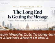 treasury weighs cuts to long term bond auctions ahead of nov 4 PGnu