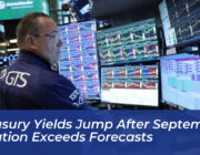 treasury yields jump after september inflation exceeds forecasts Sgyv