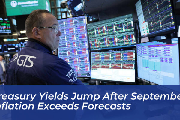 treasury yields jump after september inflation exceeds forecasts Sgyv