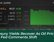 treasury yields recover as oil prices and fed comments shift dAyP