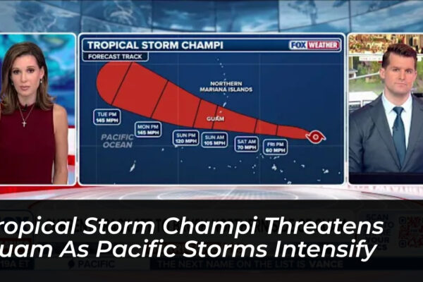 tropical storm champi threatens guam as pacific storms intensify 9Btx