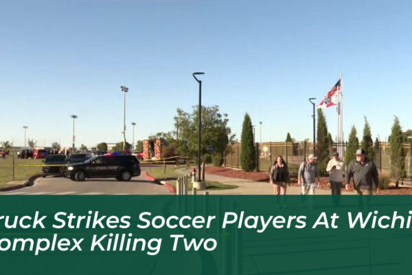 truck strikes soccer players at wichita complex killing two gpbN
