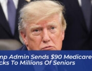 trump admin sends 90 medicare checks to millions of seniors Jmjz