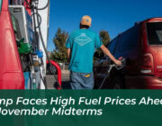 trump faces high fuel prices ahead of november midterms IZNB