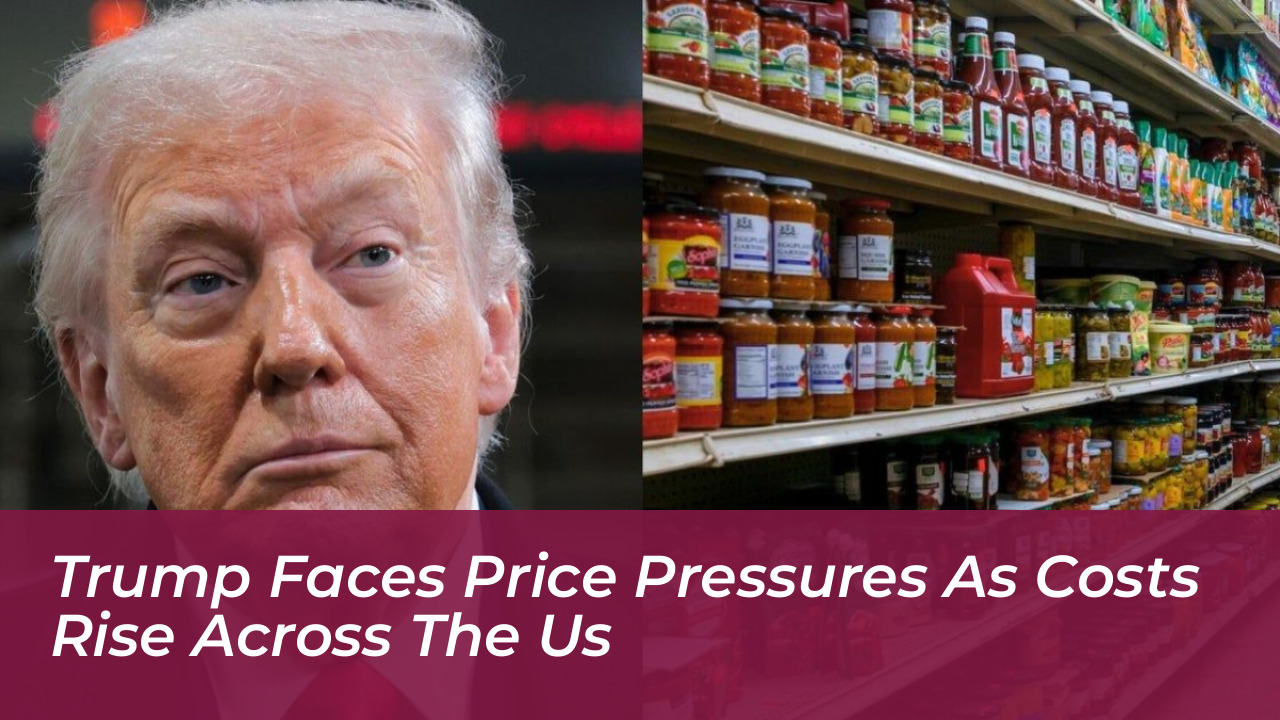 trump faces price pressures as costs rise across the us mymh