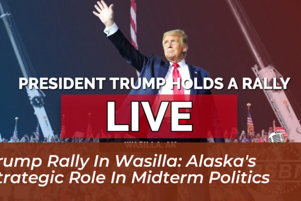trump rally in wasilla alaskas strategic role in midterm politics CdJY
