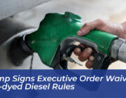 trump signs executive order waiving red dyed diesel rules 18ih