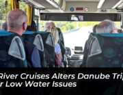 tui river cruises alters danube trips after low water issues N12R