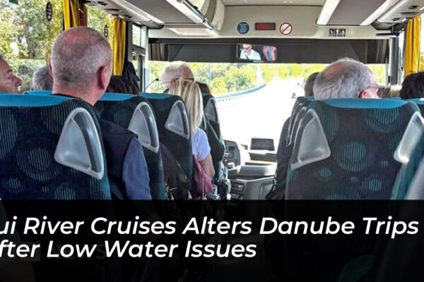 tui river cruises alters danube trips after low water issues N12R