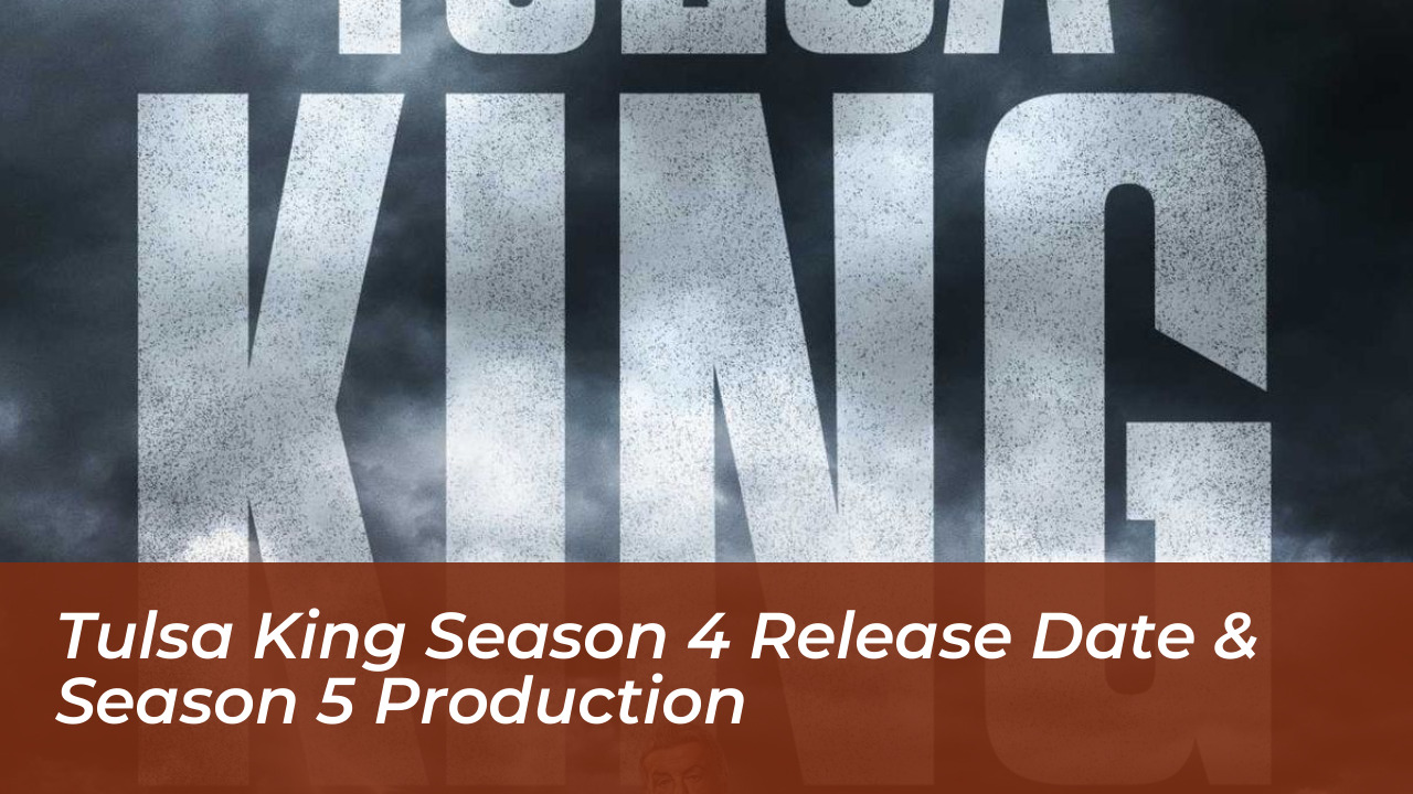 tulsa king season 4 release date season 5 production cvf2