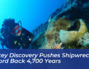 turkey discovery pushes shipwreck record back 4700 years km6E