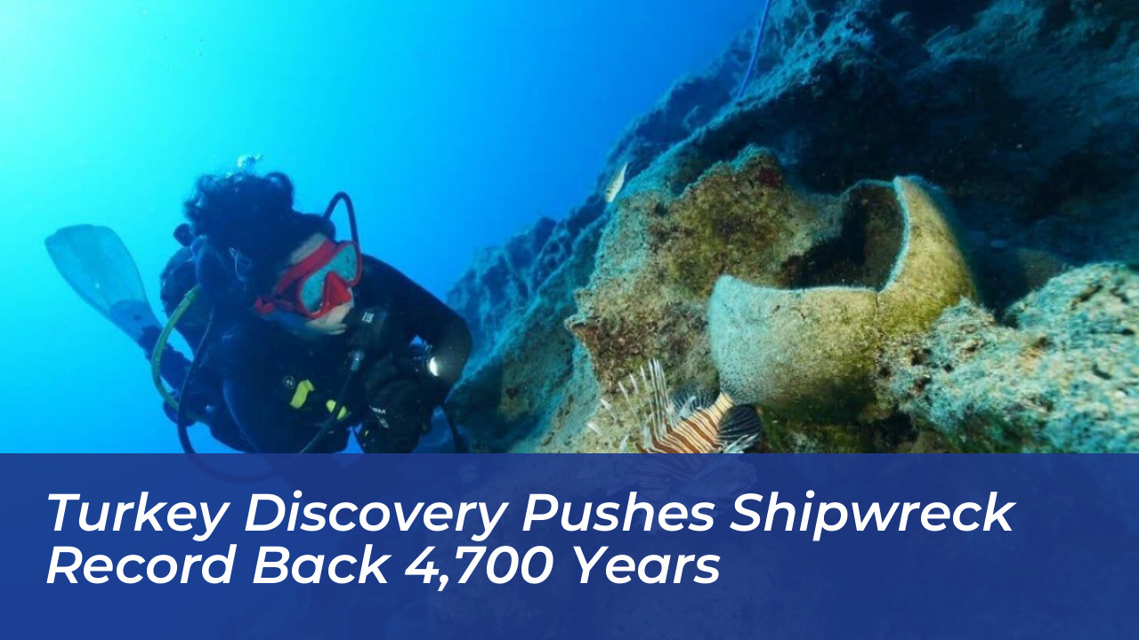 turkey discovery pushes shipwreck record back 4700 years km6E