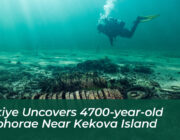 turkiye uncovers 4700 year old amphorae near kekova island aMk2