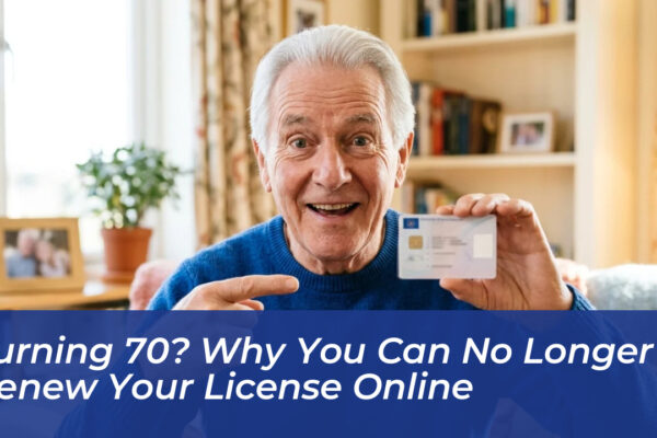 turning 70 why you can no longer renew your license online EyZK
