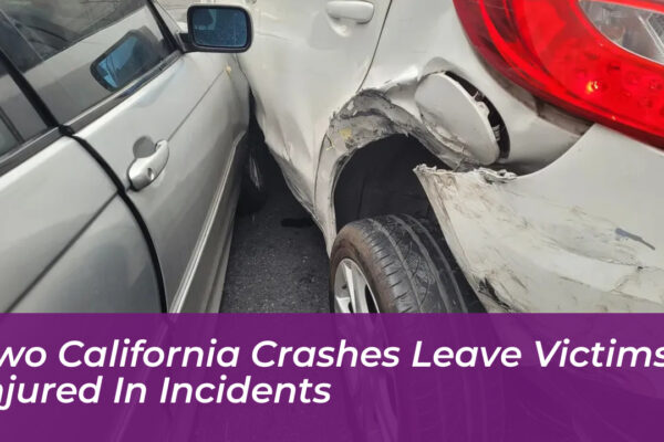 two california crashes leave victims injured in incidents 8pen