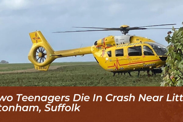 two teenagers die in crash near little stonham suffolk PHbY