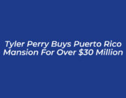 tyler perry buys puerto rico mansion for over 30 million nhxo