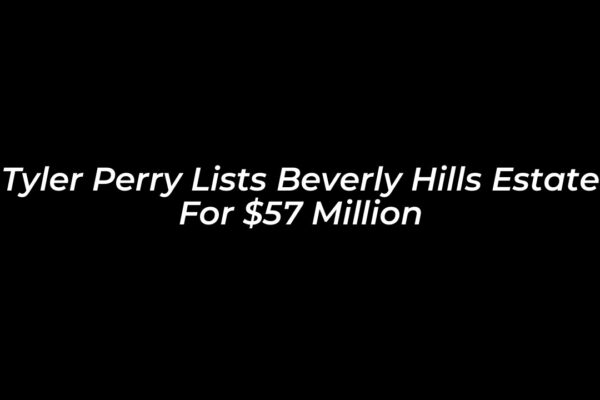 tyler perry lists beverly hills estate for 57 million r9PQ