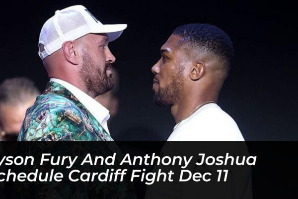 tyson fury and anthony joshua schedule cardiff fight dec 11 cdrm