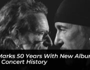 u2 marks 50 years with new album and concert history xVQt