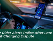 uber rider alerts police after late night charging dispute 5Bxd
