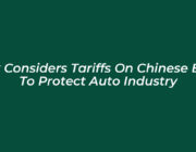 uk considers tariffs on chinese evs to protect auto industry 75WS