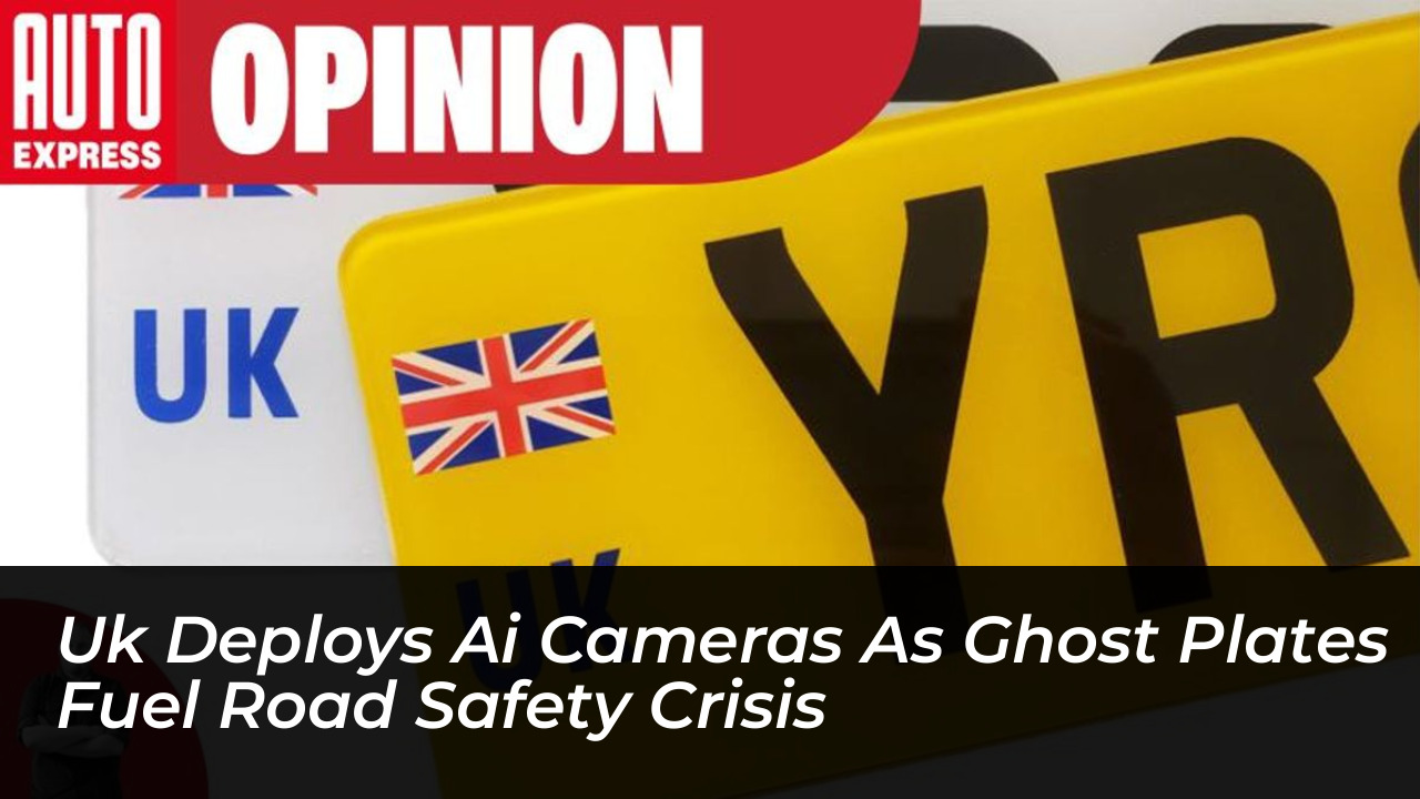 uk deploys ai cameras as ghost plates fuel road safety crisis s1o4