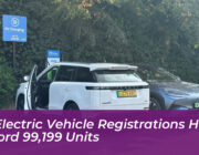 uk electric vehicle registrations hit record 99199 units oxA2