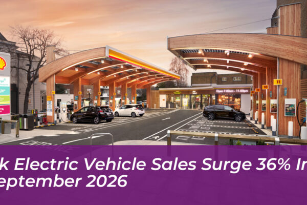 uk electric vehicle sales surge 36 in september 2026 w1cT