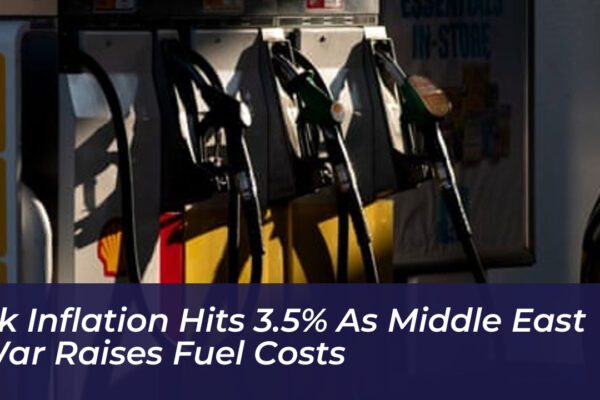 uk inflation hits 3 5 as middle east war raises fuel costs nO7G
