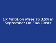 uk inflation rises to 3 5 in september on fuel costs wAIz