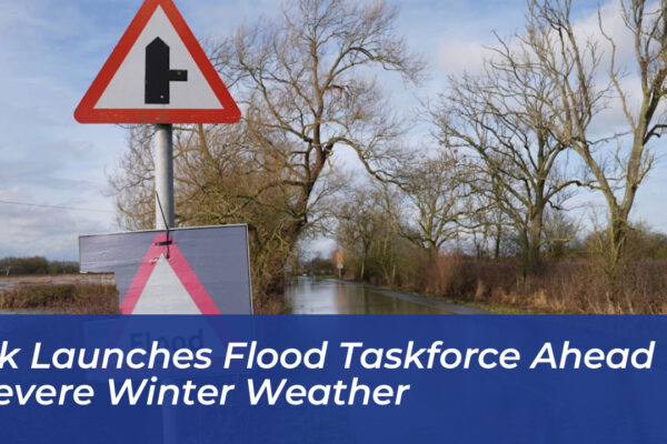 uk launches flood taskforce ahead of severe winter weather DAyG
