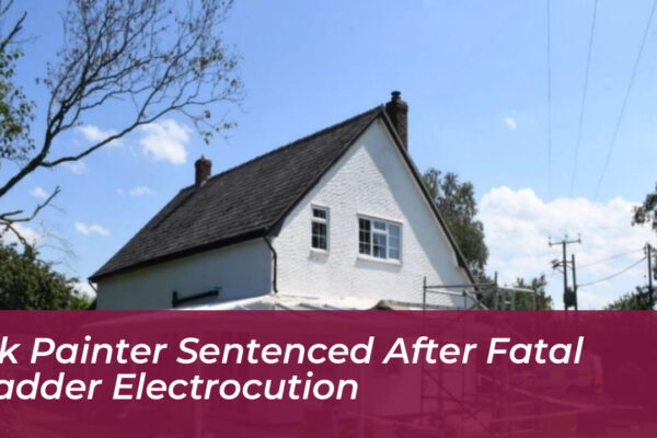 uk painter sentenced after fatal ladder electrocution aJNV