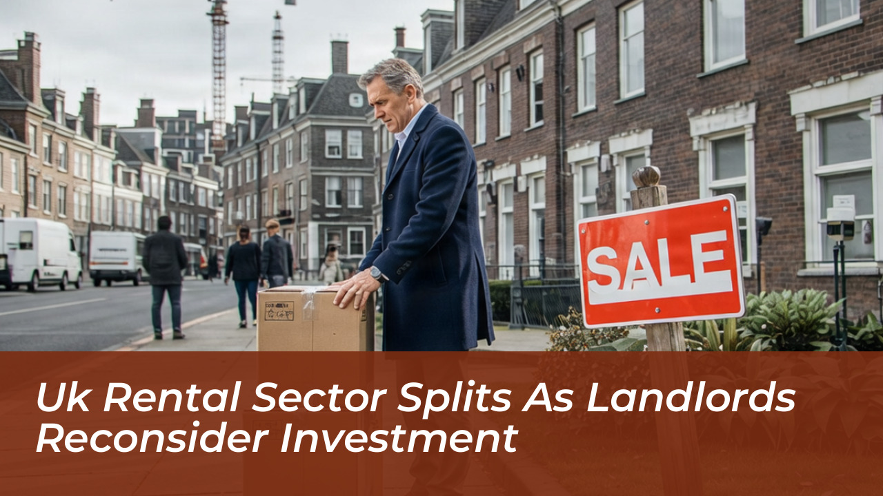 uk rental sector splits as landlords reconsider investment