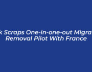 uk scraps one in one out migrant removal pilot with france 39MZ