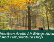 uk weather arctic air brings autumn cold and temperature drop hrVN
