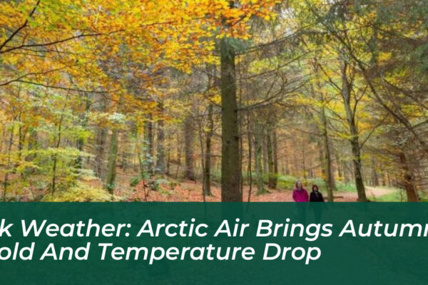 uk weather arctic air brings autumn cold and temperature drop hrVN
