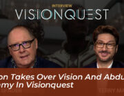 ultron takes over vision and abducts tommy in visionquest vWh8