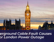 underground cable fault causes major london power outage bYua