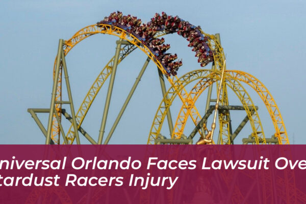 universal orlando faces lawsuit over stardust racers injury ItJN