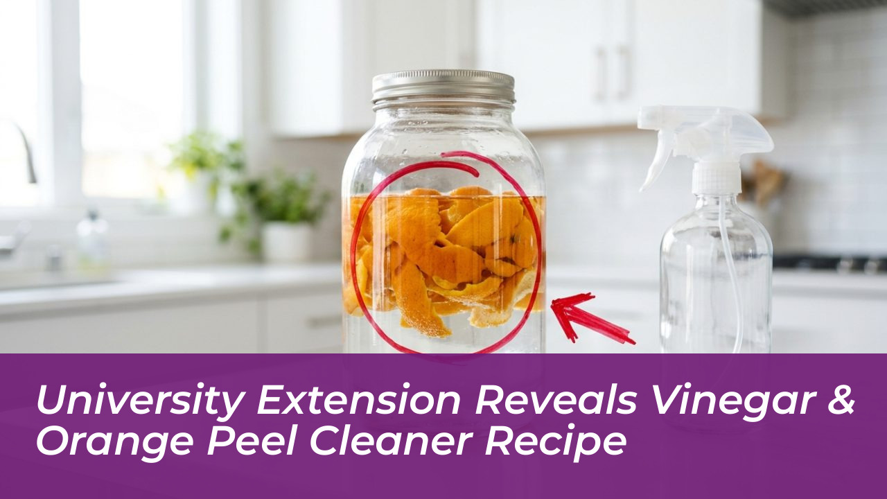 university extension reveals vinegar orange peel cleaner recipe 3Xpg