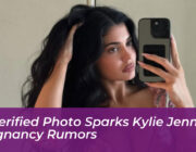 unverified photo sparks kylie jenner pregnancy rumors 6Lqm